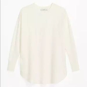 NWT LOFT MATERNITY DOLMAN TUNIC SWEATER, size M